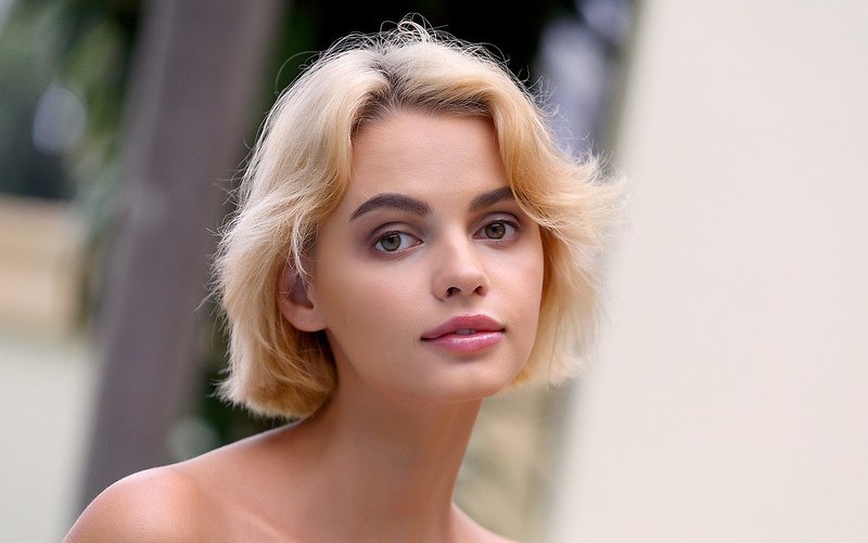 Кристина, 25 лет, 2 размер груди